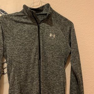 Under Armour Half Zip Up